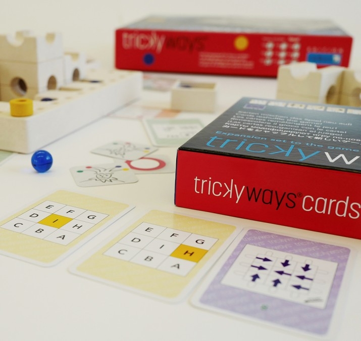 Набор "cuboro" basis, 30 элементов. Игра Babel Pico настольная игра настольная. Tricky ways Cards. Куборо tricky ways купить Новосибирск.