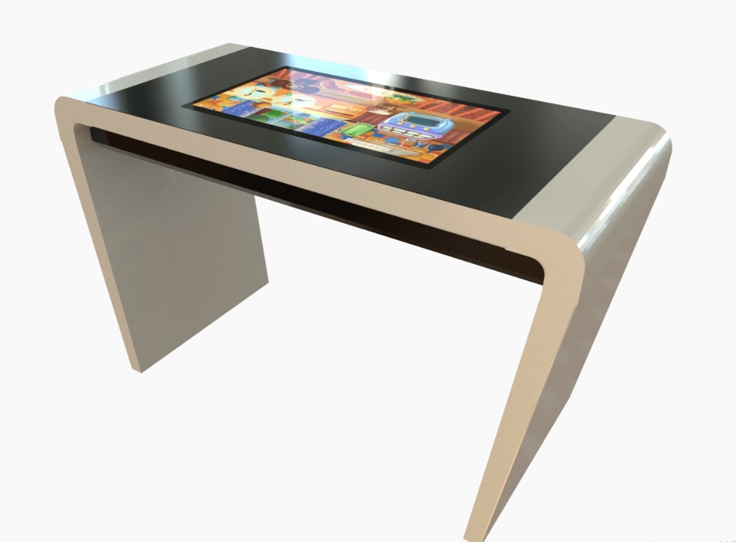 Интерактивный стол cras mini детский стеклопластик 32 android 2 касания
