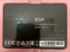 SSD  Silicon Power Ace A55, 256 . 2.5" SATA III -     "+" 