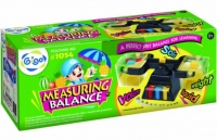 MEASURING BALANCE /  -     "+" 