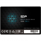 SSD  Silicon Power Ace A55, 256 . 2.5" SATA III -     "+" 