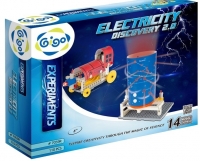 ELECTRICITY DISCOVERY 2.0/   2.0 -     "+" 