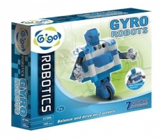 GYRO ROBOTS / - -     "+" 