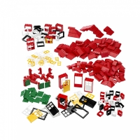 ,      LEGO SYSTEM 9386 (4+) -     "+" 